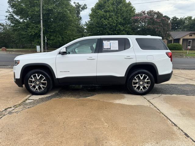 used 2023 GMC Acadia car, priced at $26,568