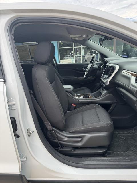 used 2023 GMC Acadia car, priced at $26,568