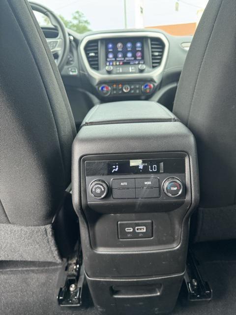 used 2023 GMC Acadia car, priced at $26,568