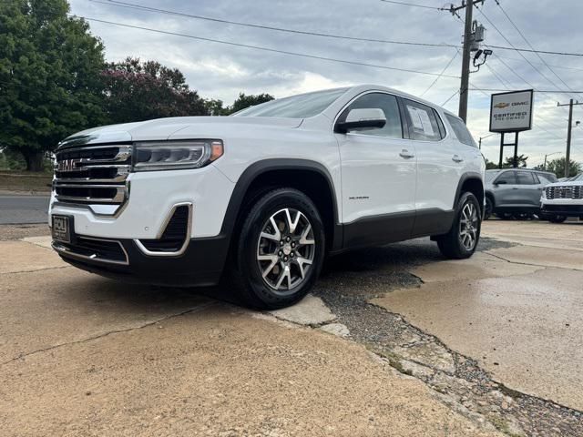 used 2023 GMC Acadia car, priced at $26,568