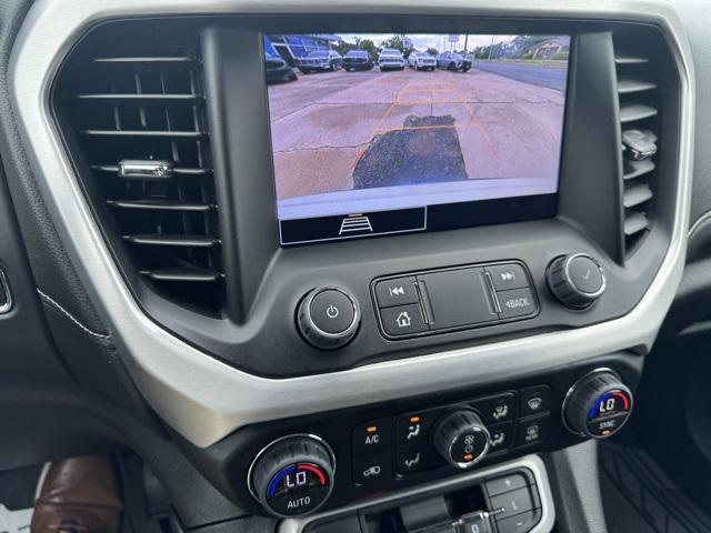 used 2023 GMC Acadia car, priced at $26,568