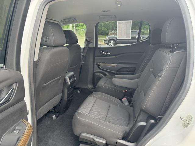 used 2023 GMC Acadia car, priced at $26,568
