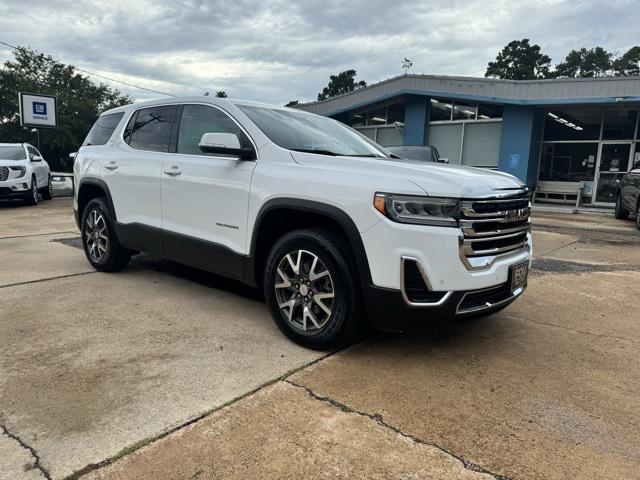 used 2023 GMC Acadia car, priced at $26,568