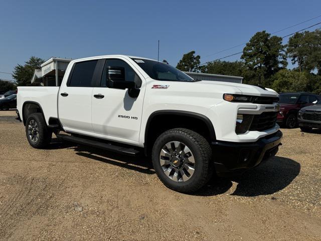 new 2025 Chevrolet Silverado 2500 car, priced at $59,110