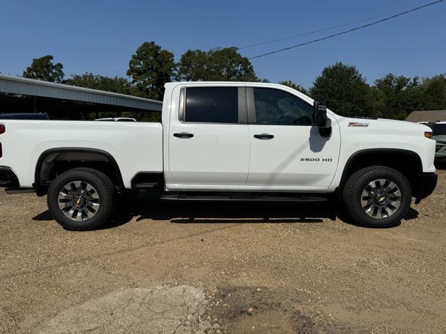 new 2025 Chevrolet Silverado 2500 car, priced at $59,110