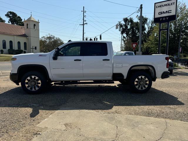 new 2025 Chevrolet Silverado 2500 car, priced at $59,110