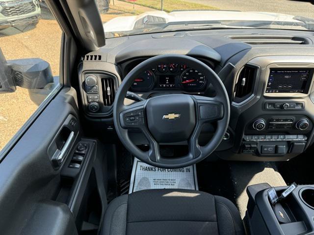 new 2025 Chevrolet Silverado 2500 car, priced at $59,110