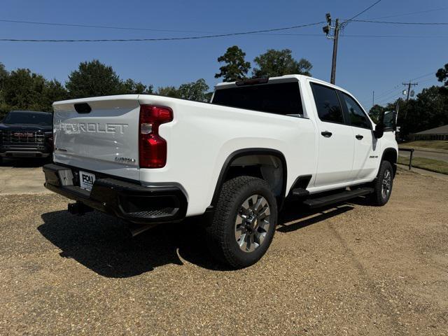 new 2025 Chevrolet Silverado 2500 car, priced at $59,110