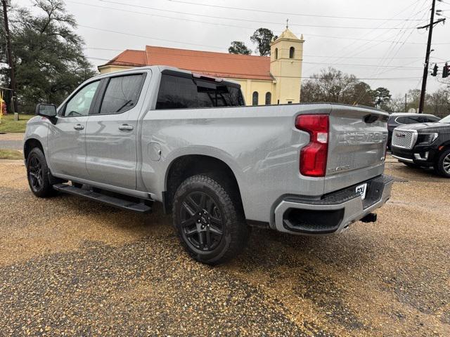 new 2025 Chevrolet Silverado 1500 car, priced at $62,635