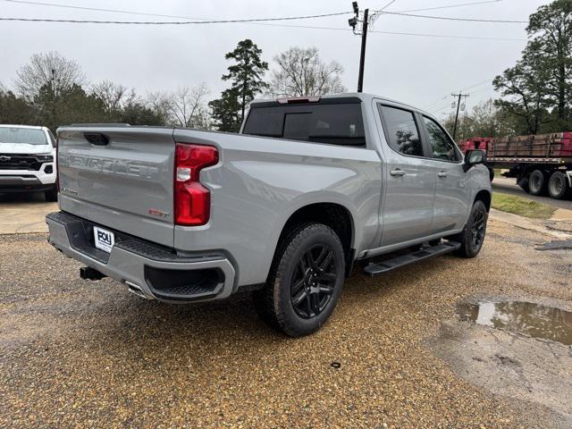 new 2025 Chevrolet Silverado 1500 car, priced at $62,635