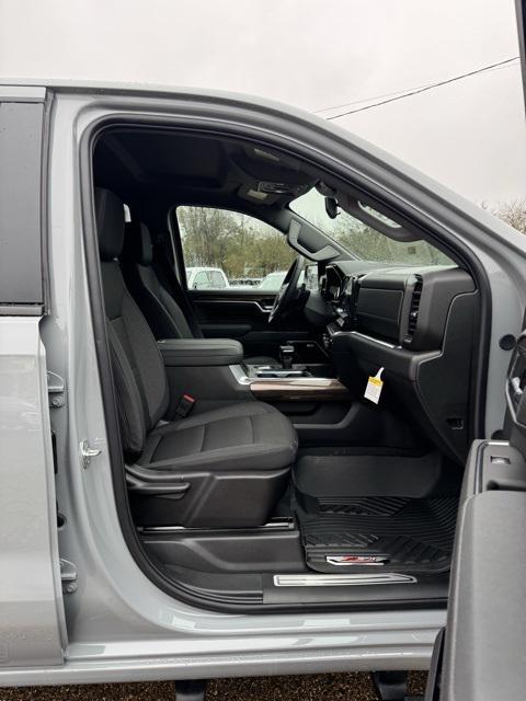 new 2025 Chevrolet Silverado 1500 car, priced at $62,635