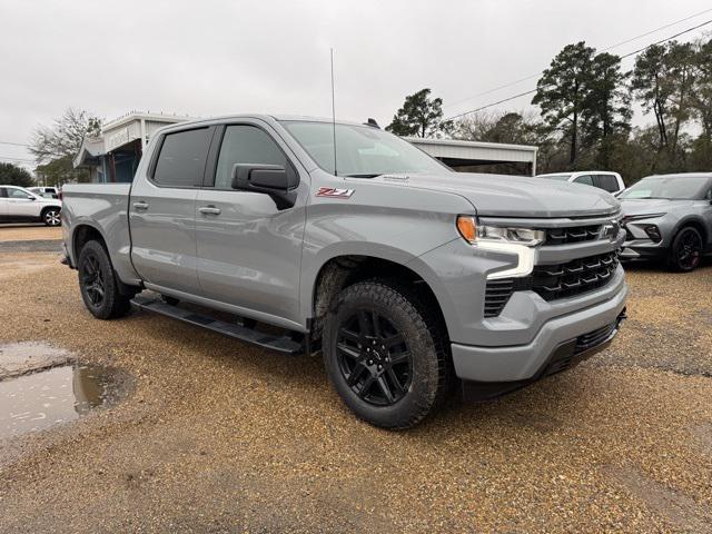 new 2025 Chevrolet Silverado 1500 car, priced at $62,635