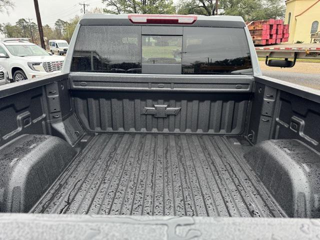 new 2025 Chevrolet Silverado 1500 car, priced at $62,635