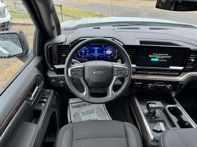 new 2025 Chevrolet Silverado 1500 car, priced at $62,635