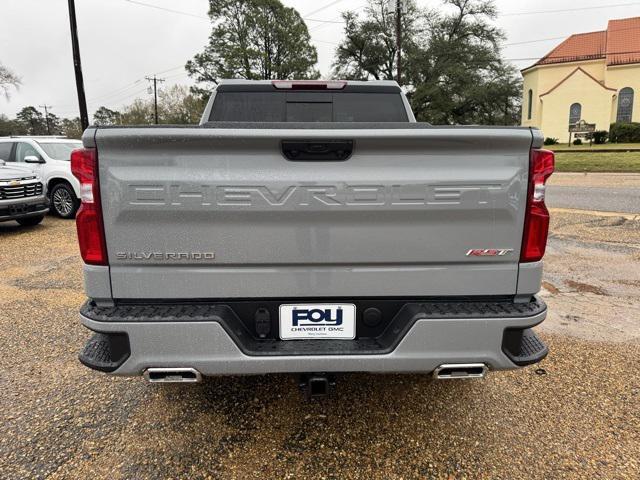 new 2025 Chevrolet Silverado 1500 car, priced at $62,635