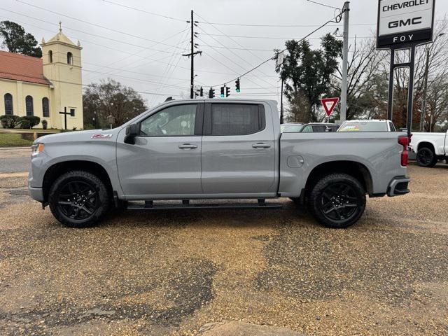 new 2025 Chevrolet Silverado 1500 car, priced at $62,635