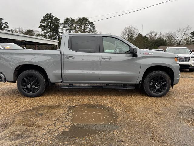 new 2025 Chevrolet Silverado 1500 car, priced at $62,635