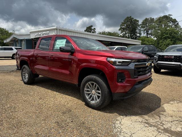 new 2025 Chevrolet Colorado car, priced at $42,905