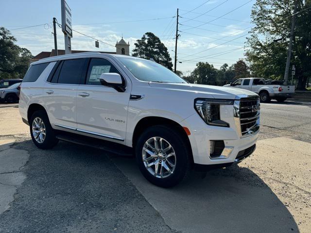 new 2024 GMC Yukon car, priced at $72,855