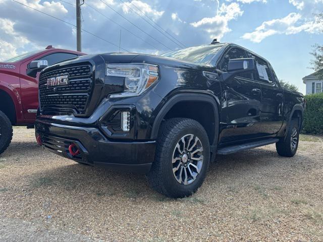 used 2021 GMC Sierra 1500 car, priced at $43,463