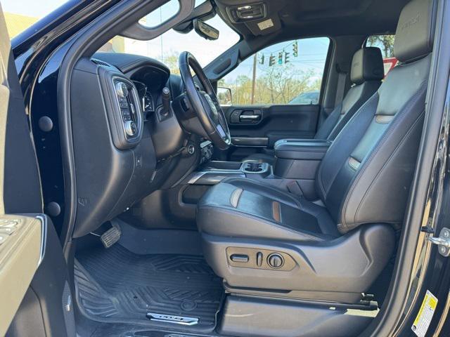 used 2021 GMC Sierra 1500 car, priced at $43,952