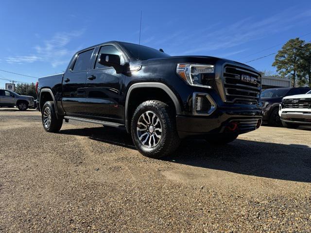 used 2021 GMC Sierra 1500 car, priced at $43,952