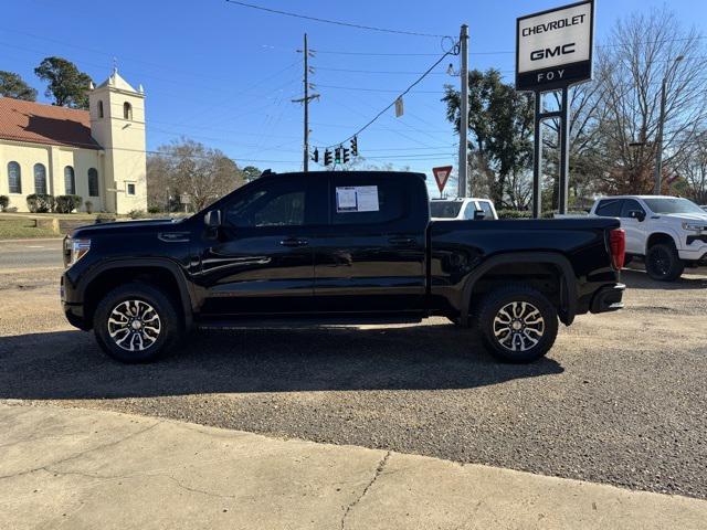 used 2021 GMC Sierra 1500 car, priced at $43,952