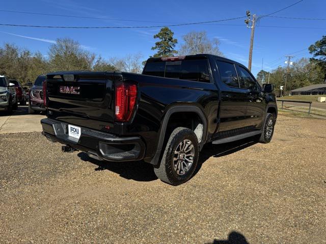 used 2021 GMC Sierra 1500 car, priced at $43,952