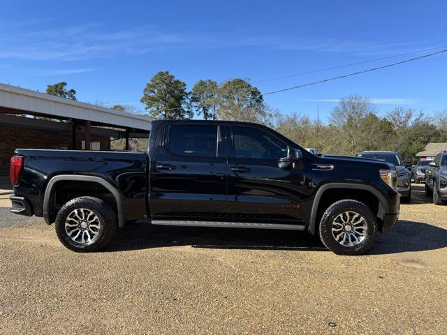 used 2021 GMC Sierra 1500 car, priced at $43,952