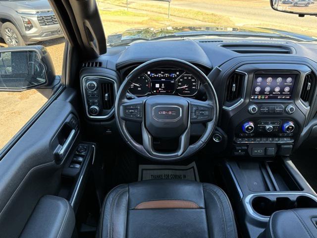 used 2021 GMC Sierra 1500 car, priced at $43,952