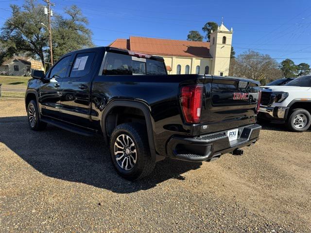 used 2021 GMC Sierra 1500 car, priced at $43,952