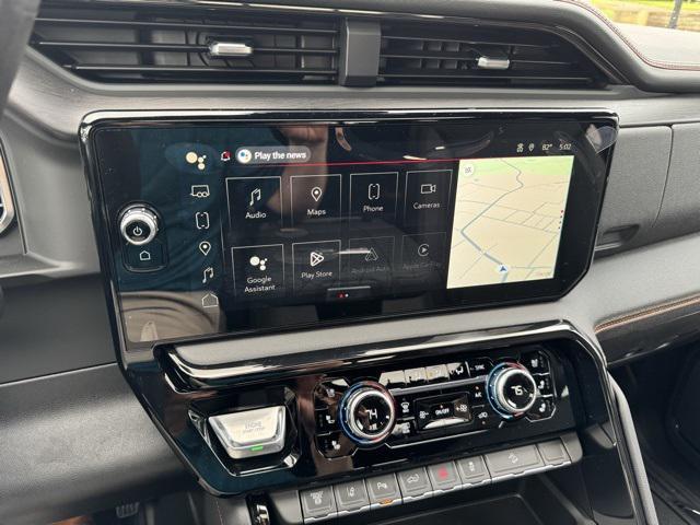 new 2025 GMC Sierra 2500 car, priced at $88,885