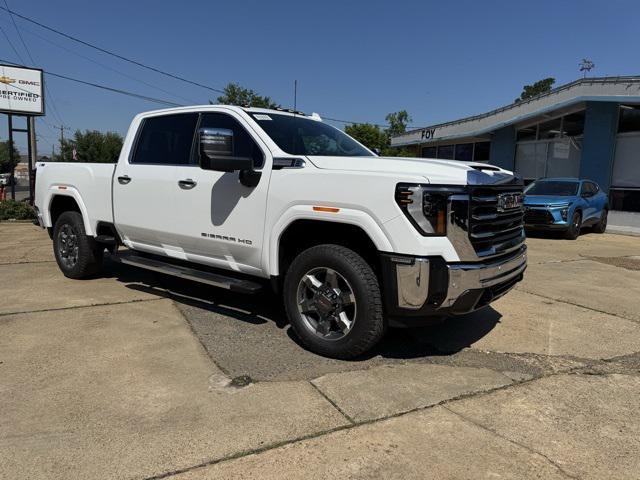 new 2025 GMC Sierra 2500 car, priced at $85,585