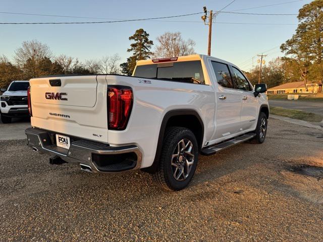 new 2025 GMC Sierra 1500 car, priced at $66,230