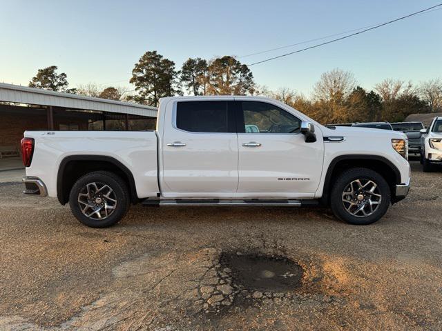 new 2025 GMC Sierra 1500 car, priced at $66,230