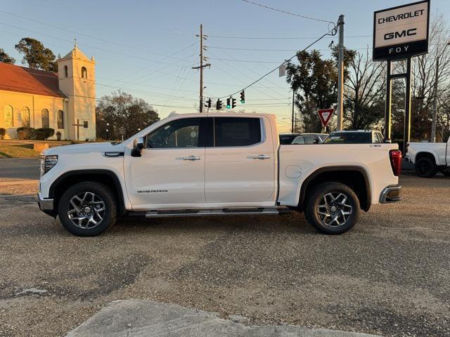 new 2025 GMC Sierra 1500 car, priced at $66,230