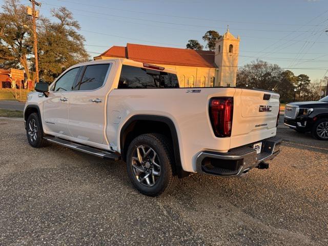 new 2025 GMC Sierra 1500 car, priced at $66,230