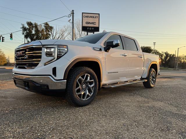 new 2025 GMC Sierra 1500 car, priced at $66,230