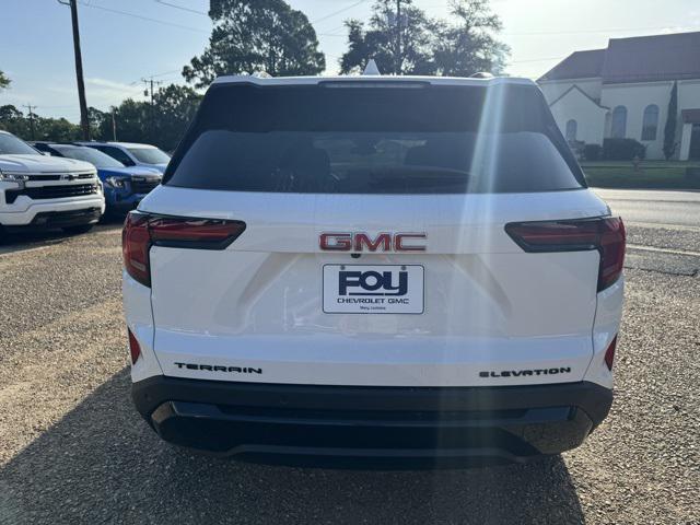 new 2026 GMC Terrain car, priced at $32,700