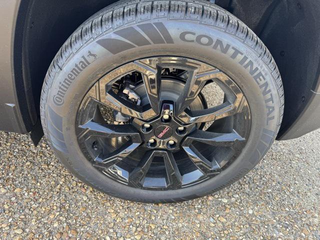 new 2026 GMC Terrain car, priced at $32,700