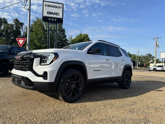 new 2026 GMC Terrain car, priced at $32,700