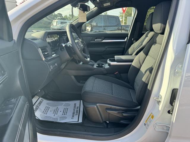 new 2026 GMC Terrain car, priced at $32,700