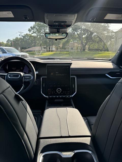 new 2025 GMC Acadia car, priced at $63,100
