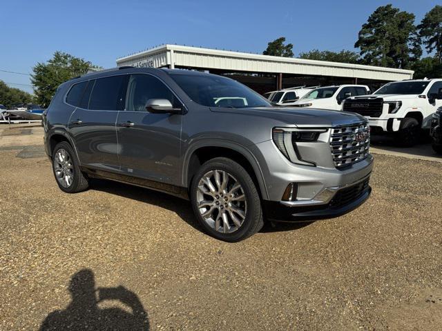 new 2025 GMC Acadia car, priced at $63,100
