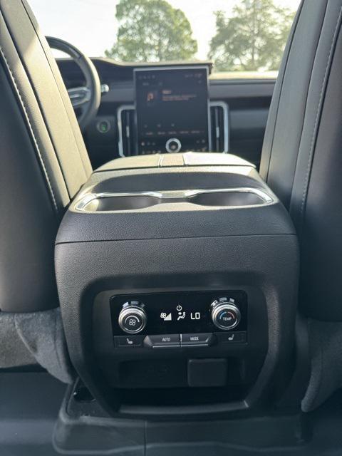 new 2025 GMC Acadia car, priced at $63,100