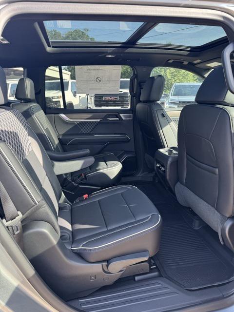 new 2025 GMC Acadia car, priced at $63,100