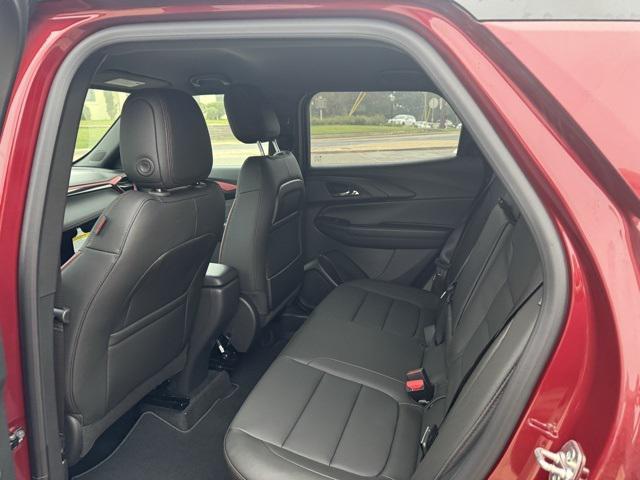 new 2025 Chevrolet TrailBlazer car, priced at $29,430