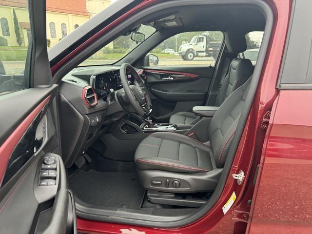 new 2025 Chevrolet TrailBlazer car, priced at $29,430