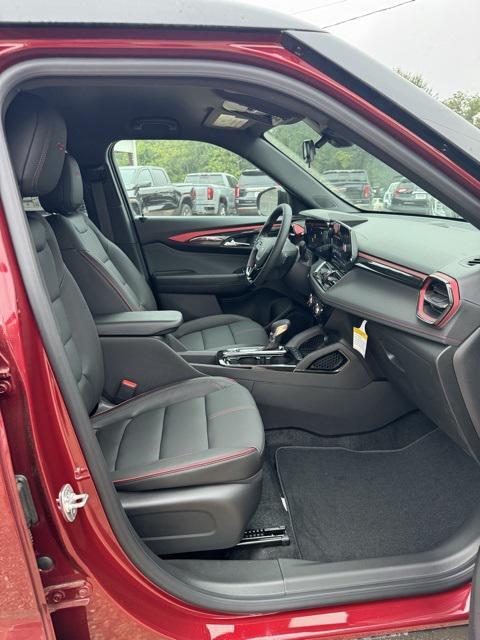 new 2025 Chevrolet TrailBlazer car, priced at $29,430