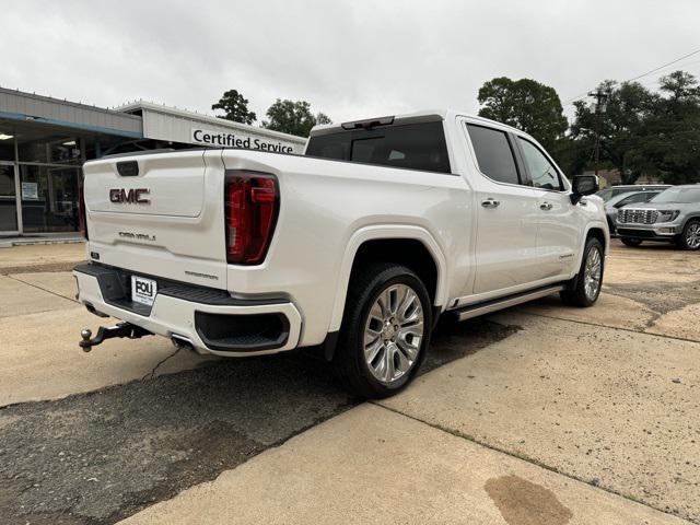 used 2021 GMC Sierra 1500 car, priced at $45,904